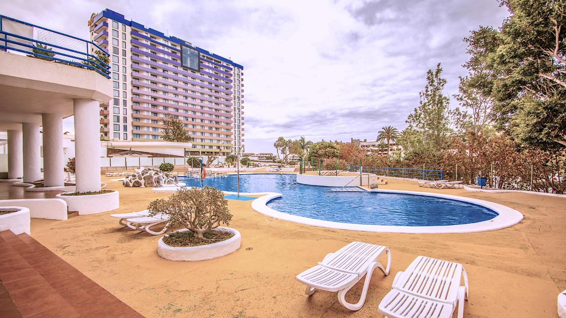 Daire Tropicalidays Paraiso Del Sur